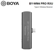BOYA BY-WM4 PRO-RXU 2.4GHz Wireless Receiver (Type-C connector) 