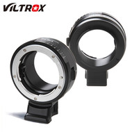 Viltrox NF-NEX Manual Focus Lens Adapter for Nikon G&D Lens to Sony E-mount Camera 