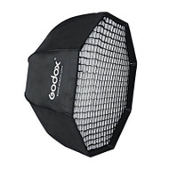 Godox SB-GUE 95cm Octagon Easy-Fold Umbrella Softbox with GRID