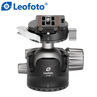 Leofoto LH-55PCL Low Profile Ball Head with PCL-60 & NP-60 Plate