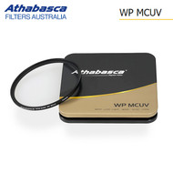 Athabasca WP MCUV UV Filter (Waterproof Multi Coated , Japan Imported Optical Glass)