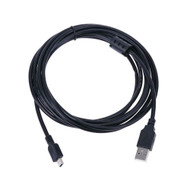 Fotolux USB 2.0 Male to Mini-B 5 Pin Tethering Cable (3M) for Canon , Nikon 