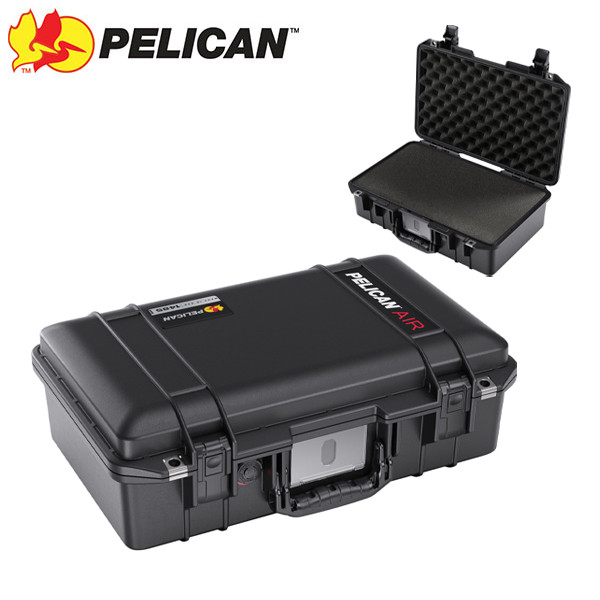 Pelican 1485 Air Camera Hard Case with Foam (Black)