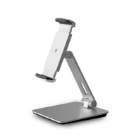  Fotolux AP-7X Universal Tablet Stand for Smartphone , iPad mini , Tablet (Silver)