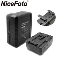 Nicefoto BP-115 14.8V 7800mAh 115Wh Li-ion V-mount Battery