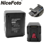Nicefoto BP-230 14.8V 15600mAh 230Wh Li-ion V-mount Battery