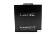 Larmor Japanese Optical Glass LCD Screen Protector GGS IV for Canon T4i/650D (Adhesive)