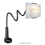 Fotolux H5060 Gooseneck Flexiable Desktop iPad / Tablet Holder Clamp (Black)