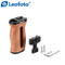 Leofoto CH-3 Rosewood Hand Grip for Camera Cage