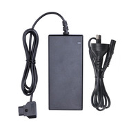 Fotolux D-Tap Single AC-DC Power Charger (16.8V 2.5A) for V-mount Battery