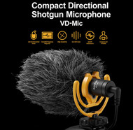 Godox VD-Mic Compact Directional Shotgun Microphone