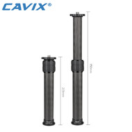 Cavix ER-322C Carbon Fibre Center Column Extension for 32mm Bowl 
