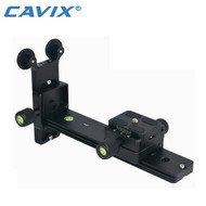 Cavix L-200 Long Telephoto Lens Support Rail Slider Bracket 