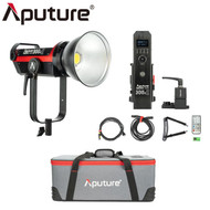 Aputure LS C300D II Light Storm 300W LED Light V-Mount Kit (5500K) 
