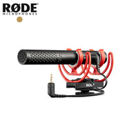 Rode VideoMic NTG On-Camera Shotgun Microphone 
