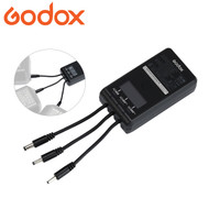 Godox UC46 USB Battery Charger for WB400P , WB87 , WB26 Battery
