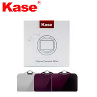 Kase 3 in 1 Clip-in ND Filter Kit (ND8+ND64+ND1000) for Nikon Z6 , Z7, Z6II, Z7II, Z5