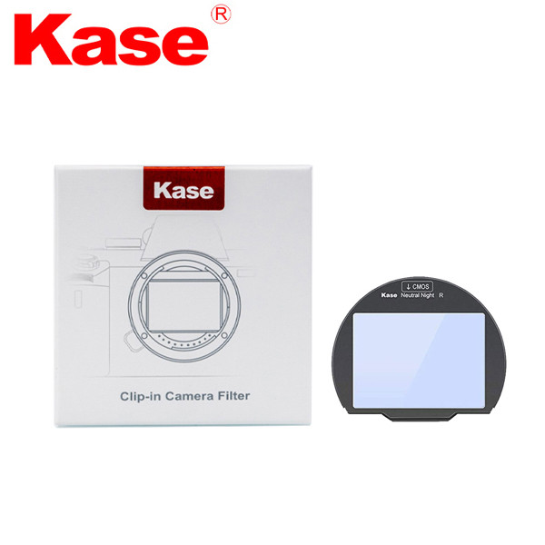 Kase Clip-in Filter ND1000 10 Stop Dedicated for Canon EOS R Camera 