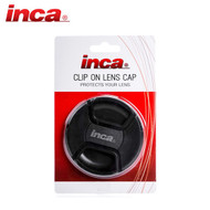 Inca 67mm Clip on Lens Cap #504267