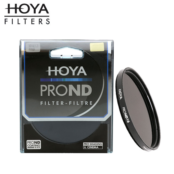 Hoya 52 mm Pro ND 16 Filter 