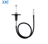 JJC TCR-40BK  Mechanical Spring / Threaded Cable Release 40cm (Black)