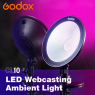 Godox CL10 10W RGB LED Webcasting  Ambient Light