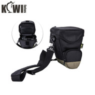 KIWIFOTOS OC-10 Holster-style Camera / Shoulder Bag ( Fits 1 DSLR + 1 Lens)