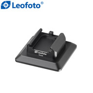 Leofoto FA-03 Cold Shoe Adapter with 1/4" Mounting Hole for Arca-Swiss Clamp