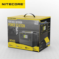 Nitecore NPS400 10.8V 421Wh 117000mAh High Capacity Li-ion Battery Inverter Portable Power Station