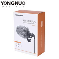 Yongnuo YN220 Universal Cardioid Microphone (3.5mm Connector)