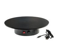 Fotolux Electric Auto Rotating 360 Degree Revolving Turntable 250mm