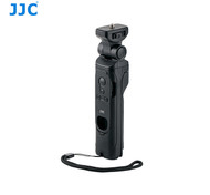 JJC TP-C1 Handheld Shooting Grip / Mini Tripod with BTR-C1 Wireless Remote (Replaces Canon HG-100TBR)