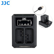 JJC DCH-ENEL25 USB Dual Battery Charger for Nikon EN-EL25