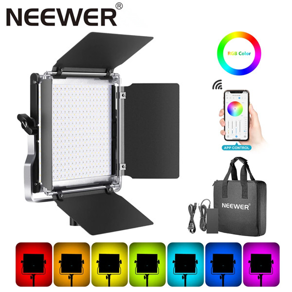 app controlled led lights