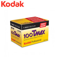 Kodak T-Max 100 ( Black and White ) 135 Professional Film 36 Exposure