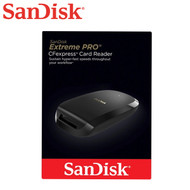 SanDisk Extreme PRO CFexpress Type B Card Reader USB3.1 C 1250MB/s