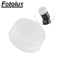 Fotolux Round Diffuser Cap for Godox V1