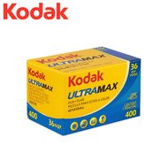 Kodak UltraMax 400 Colour 35mm Roll Film 36 Exposure