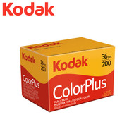 Kodak ColorPlus 200 Colour 35mm Roll Film 36 Exposure