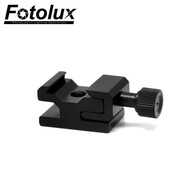 Fotolux Speedlight Cold Shoe Adapter with 1/4'' thread