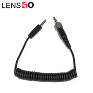 LENSGO 3.5mm TRS Male to TRRS Male Patch Cable for Smartphone / Tablet