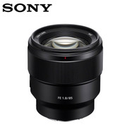 Sony FE 85mm f/1.8 Prime Lens (SEL85F18)