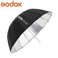 Godox UB-105S 41"/105cm Parabolic Umbrella (Silver)