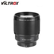 Viltrox  AF 85mm f/1.8 II XF Mid-Range Telephoto Portrait Lens for Fuji X-mount camera