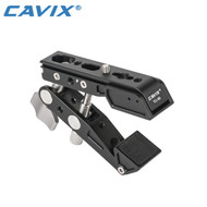 Cavix TC-90 Aluminium Multifunction Super Clamp for Pole , Tripod , Ball Head , Magic Arm