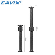 Cavix ER-252C Carbon Fibre Center Column Extension for Tripods