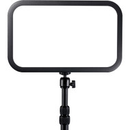 Godox ES45 E-sports 56W Soft Panel LED Light (2800-6500K) for Gaming, You-tube, Vlogging with Mounting Rod