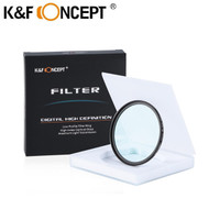 K&F Concept Slim MC UV Filter (German Optics Schott B270)