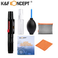 K&F Concept 5-in-1 DSLR Camera Cleaning Kit