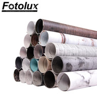 Fotolux 70 x 100cm Ins Style Printed Photo Background Sheet for product photography (Double sided, 2 Patterns)